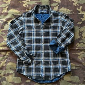 Polo Ralph Lauren Double-Faced Shirt size L
